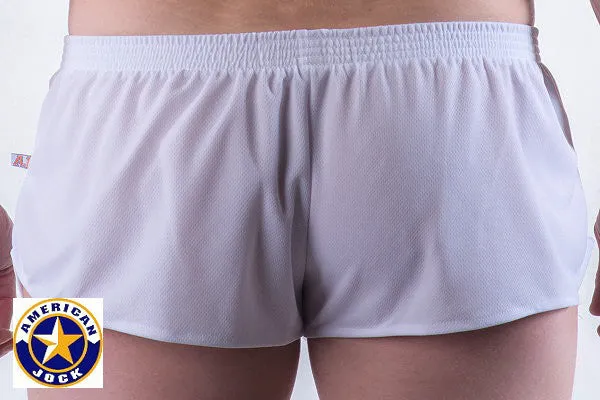 A J Ultra Running Short