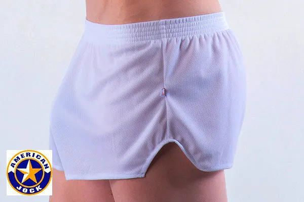 A J Ultra Running Short