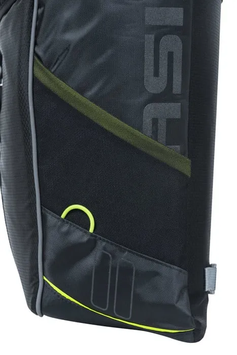 Basil Miles Double Rear Pannier with MIK System