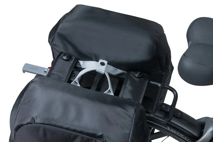 Basil Miles Double Rear Pannier with MIK System