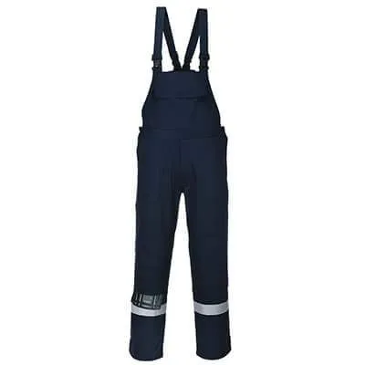 Bizflame Plus Bib and Brace - All Sizes