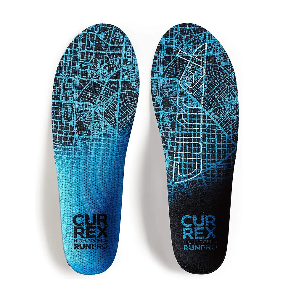 Currex RunPRO Insole | Men Women & Youth Dynamic Support Insole