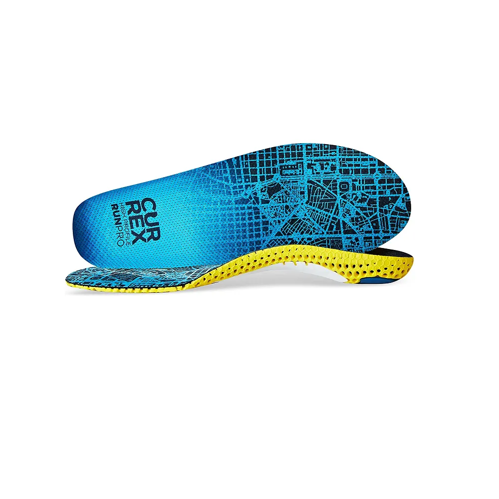 Currex RunPRO Insole | Men Women & Youth Dynamic Support Insole