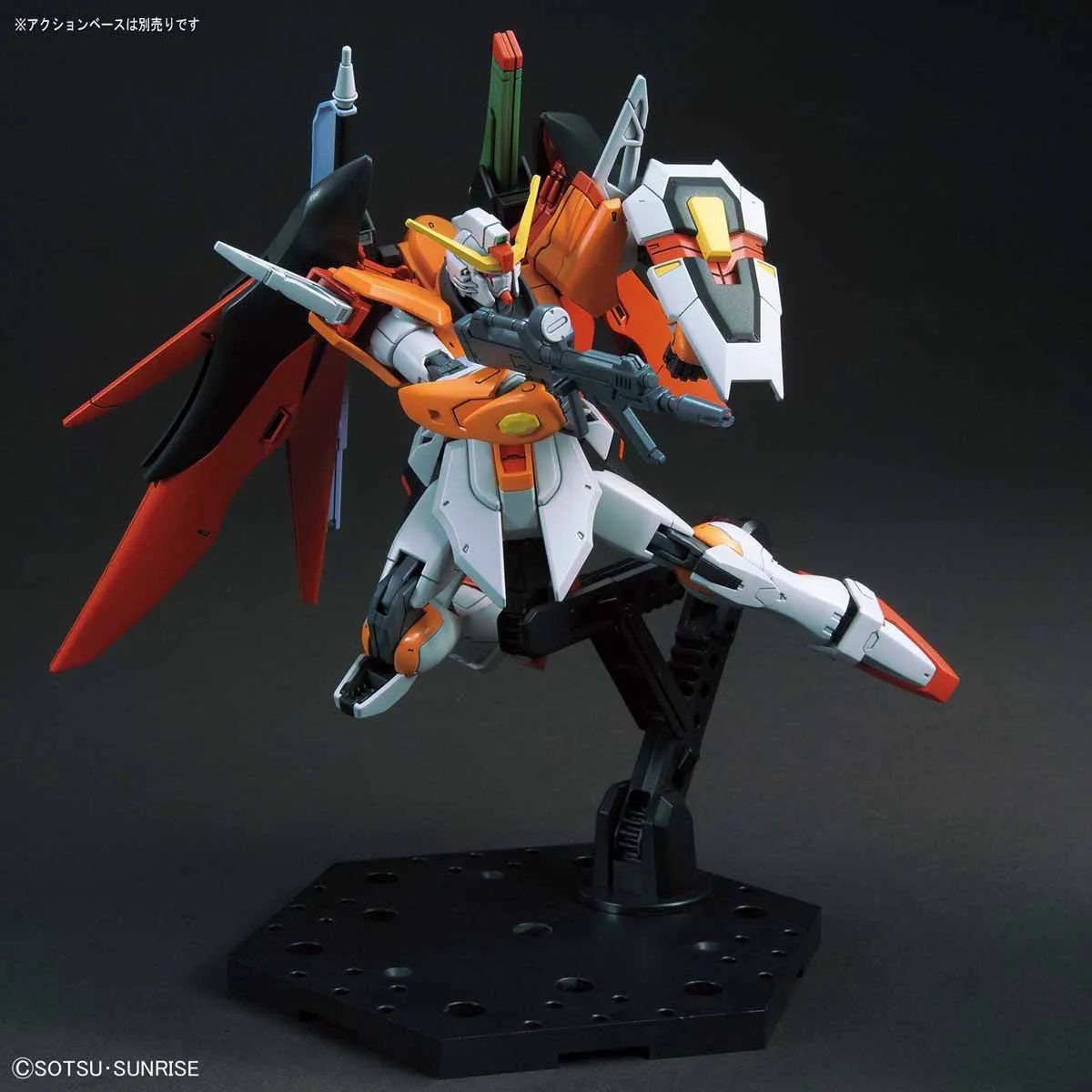 Discontinued* HGCE #226 Destiny Gundam (Heine Westenfluss Custom) 1/144
