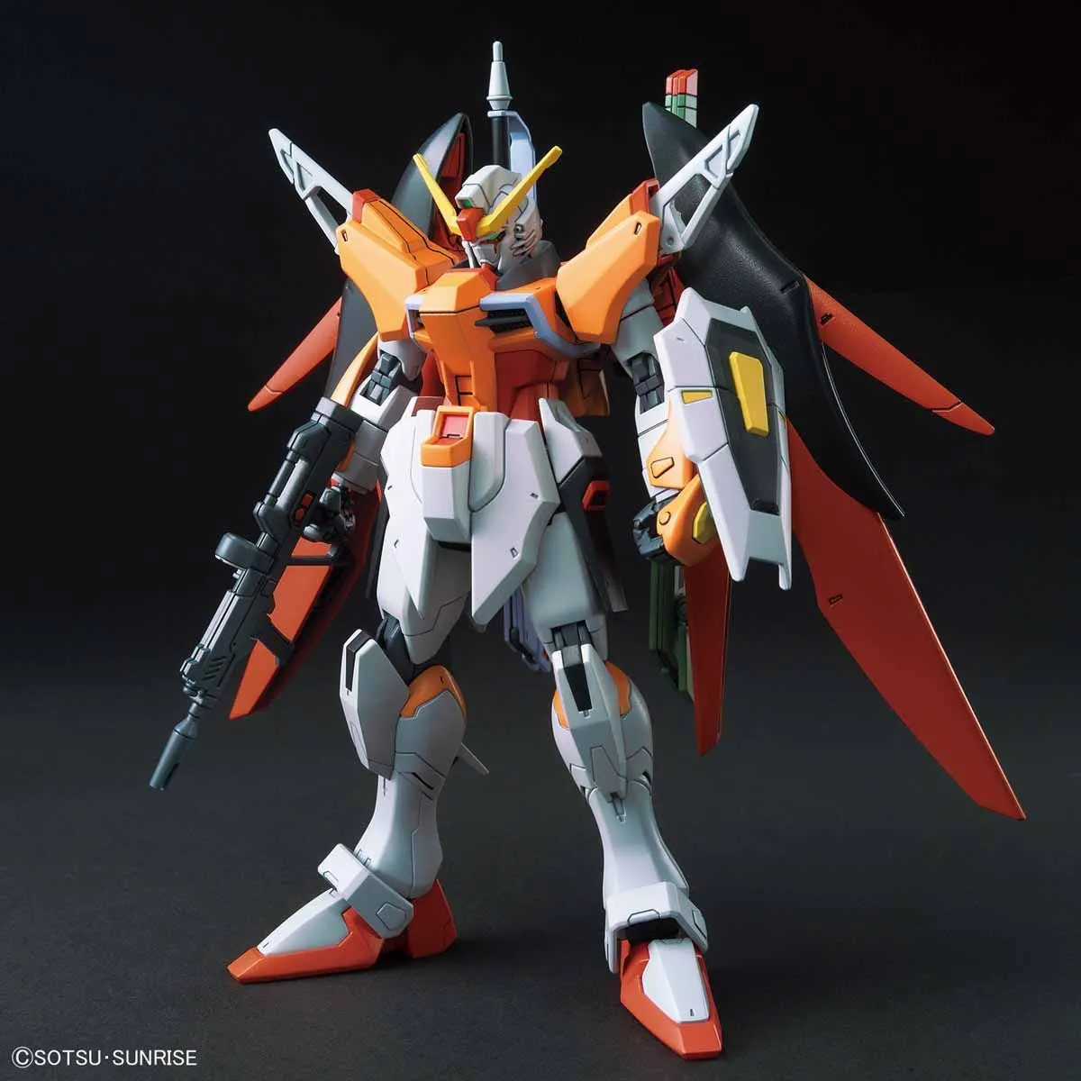 Discontinued* HGCE #226 Destiny Gundam (Heine Westenfluss Custom) 1/144