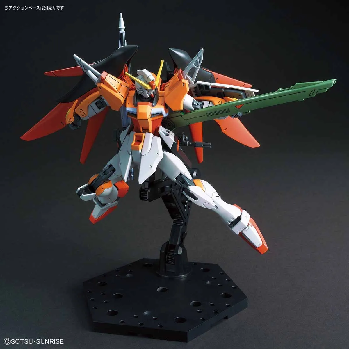 Discontinued* HGCE #226 Destiny Gundam (Heine Westenfluss Custom) 1/144