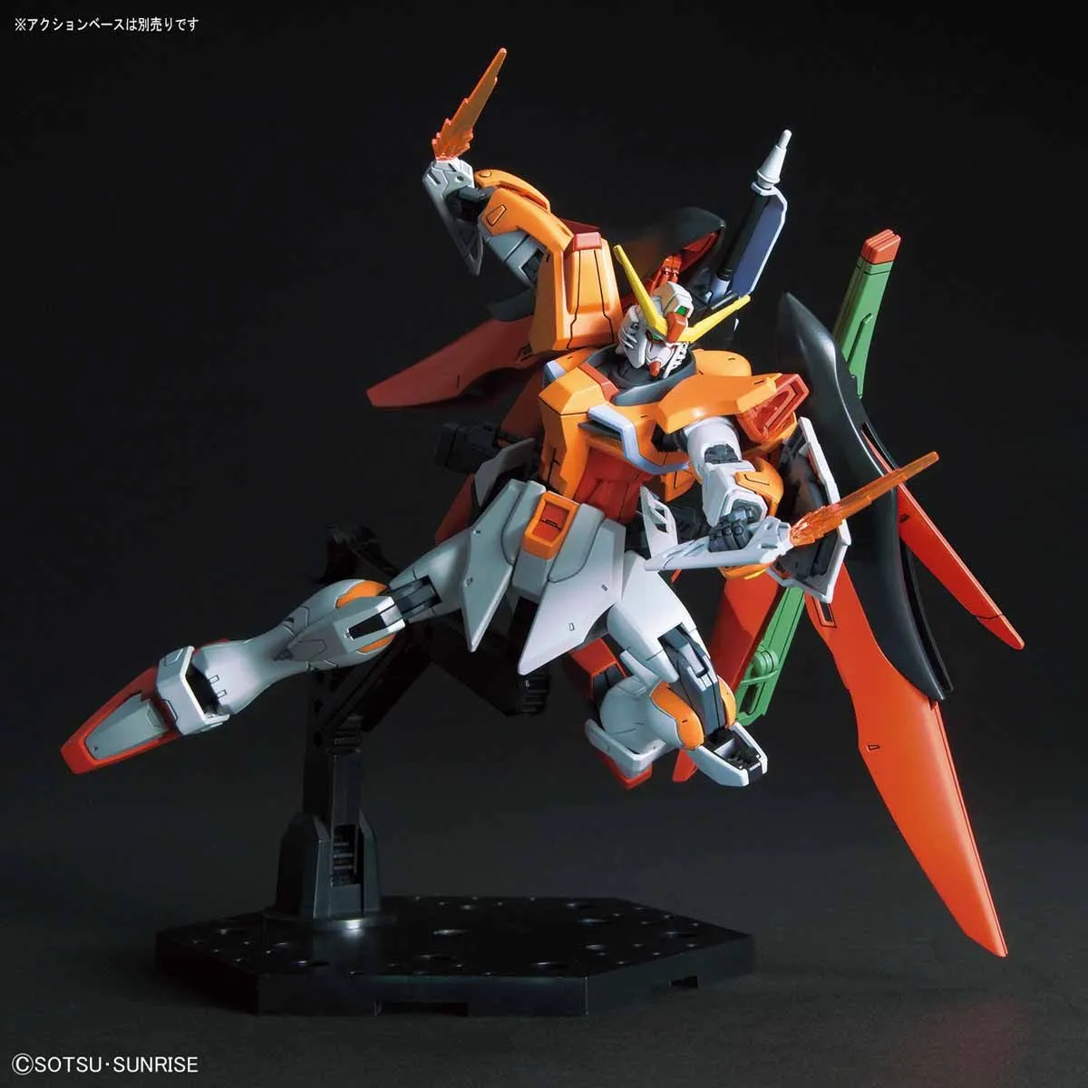 Discontinued* HGCE #226 Destiny Gundam (Heine Westenfluss Custom) 1/144