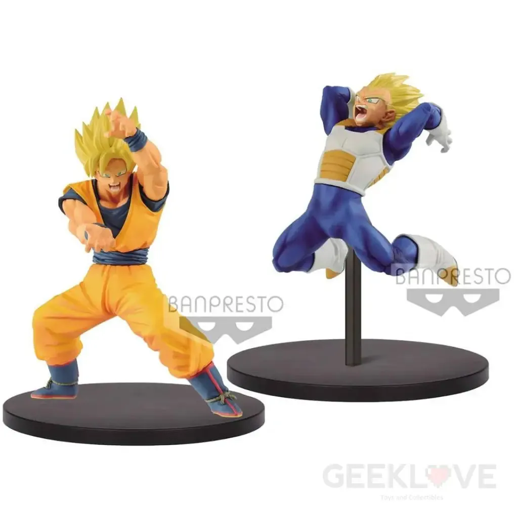 Dragonball Super Chosenshiretsuden Vol.1 Super Saiyan Goku