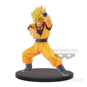 Dragonball Super Chosenshiretsuden Vol.1 Super Saiyan Goku