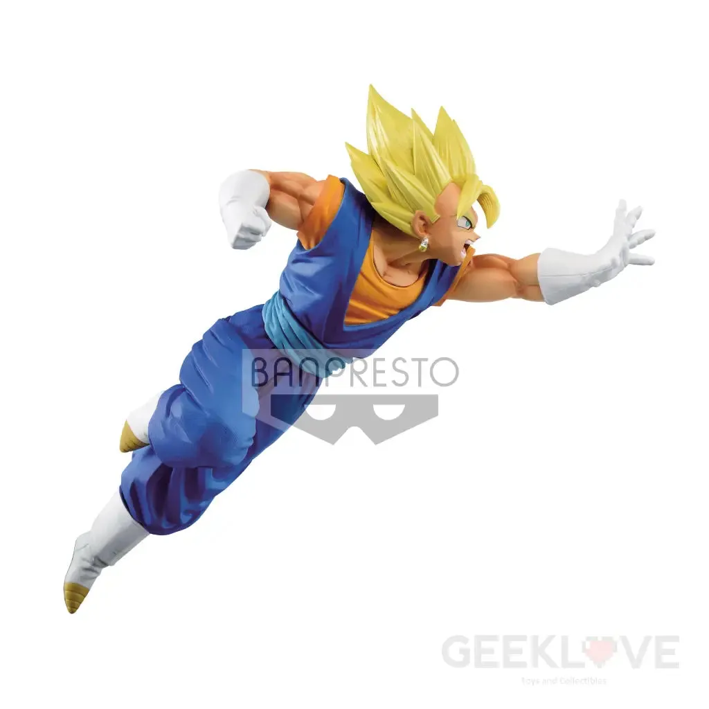 Dragonball Super Chosenshiretsuden Vol.2 - Super Saiyan Vegito
