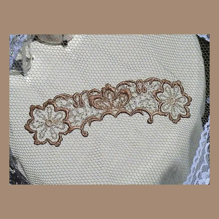 Edwardian Lace Ensemble
