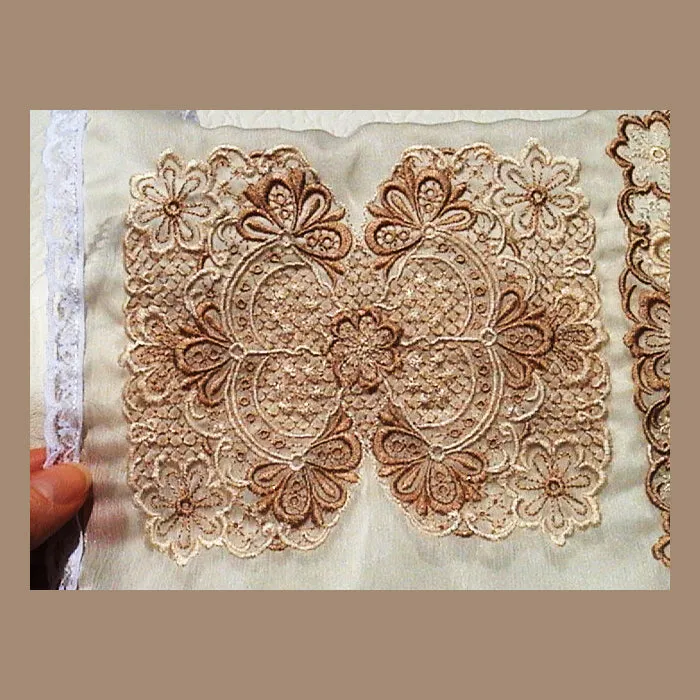 Edwardian Lace Ensemble