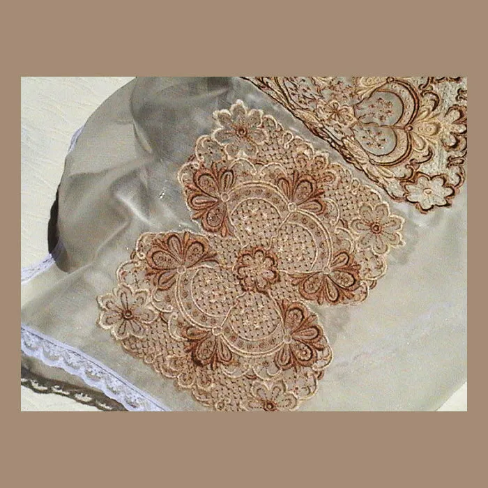 Edwardian Lace Ensemble
