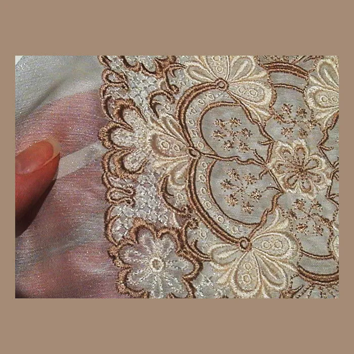 Edwardian Lace Ensemble