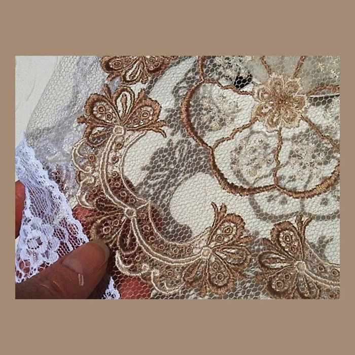 Edwardian Lace Ensemble