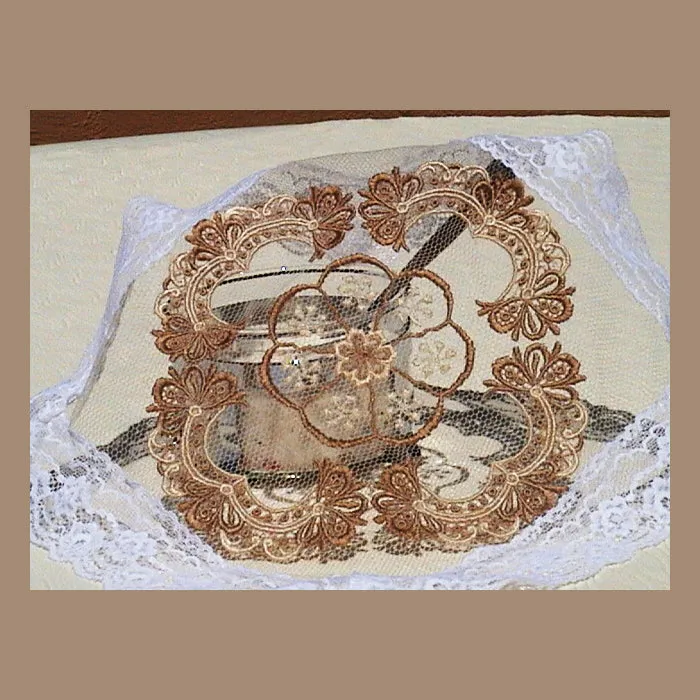 Edwardian Lace Ensemble