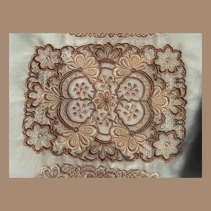 Edwardian Lace Ensemble
