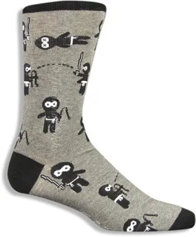Extended Size Ninja Socks (Men's)