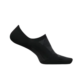 Feetures Unisex Elite Ultra Light Invisible Black