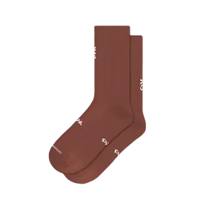 Flight Sock - Race Terracotta