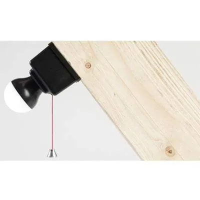 Forgefix Loft Light 125mm x 110mm x 80mm