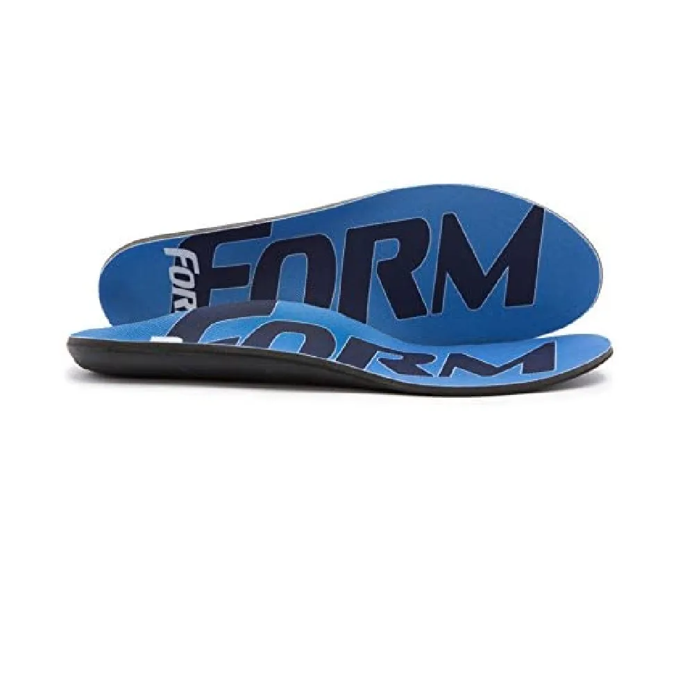 FORM Premium Insoles Maximum Support-Custom Form-Fitting Insole Shoe Inserts