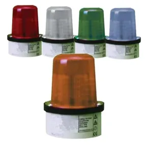 Gai-Tronics Line Powered, Ultra Low Current LED Beacon