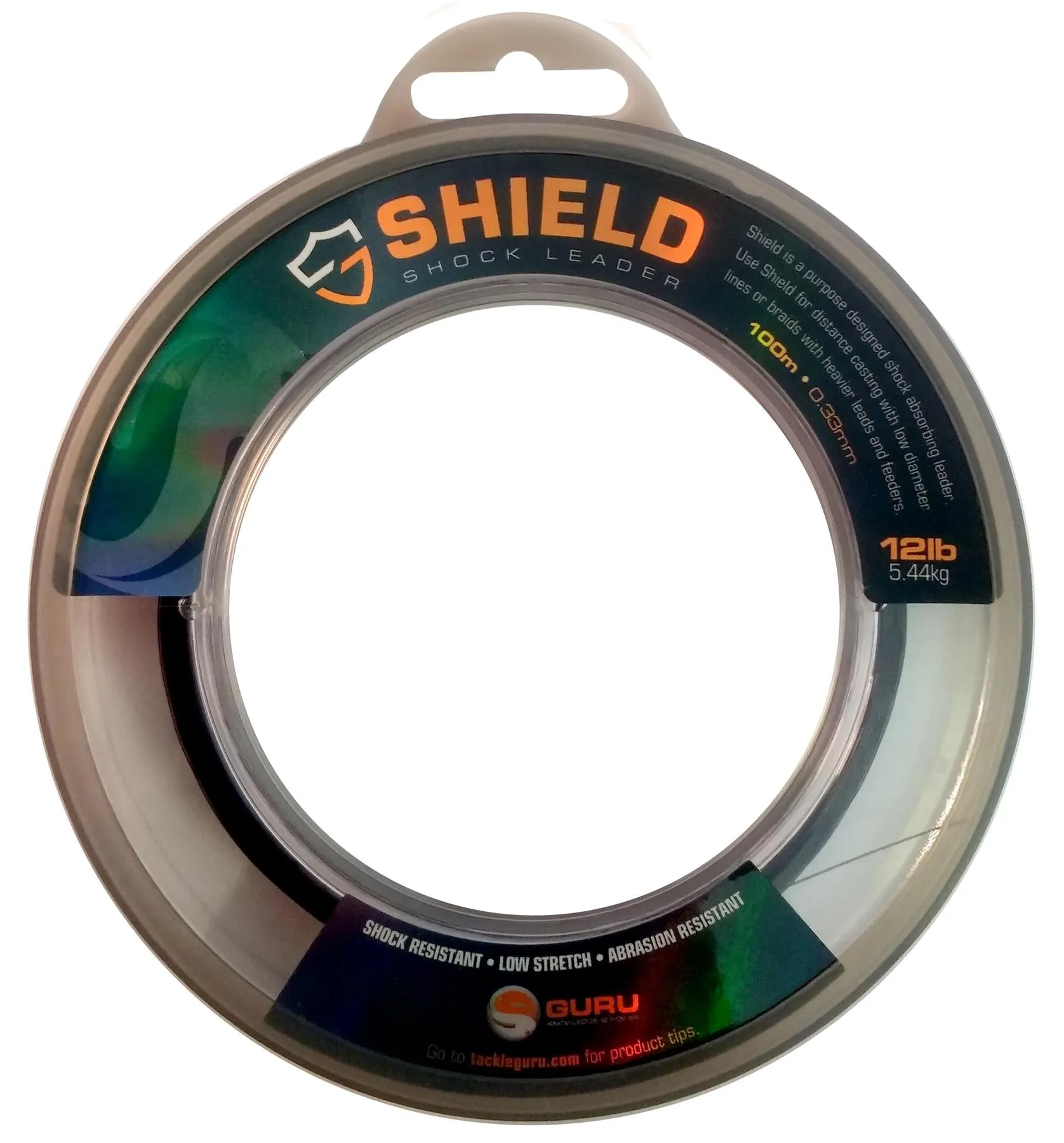 Guru Shield Shockleader Line