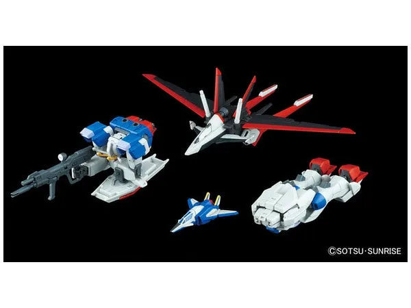 HGCE 198 Force Impulse Gundam 1/144