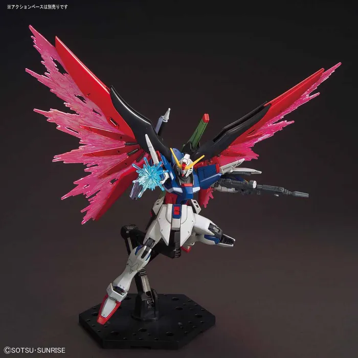 HGCE 224 Destiny Gundam 1/144