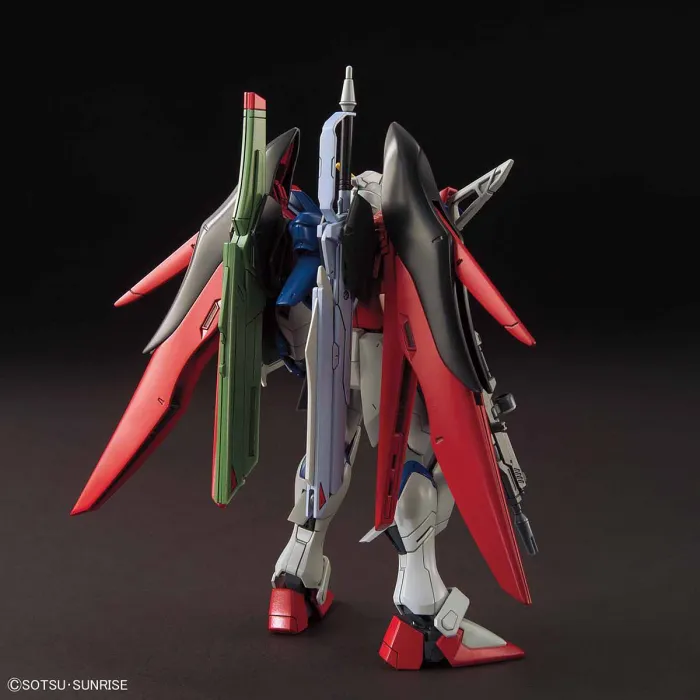 HGCE 224 Destiny Gundam 1/144