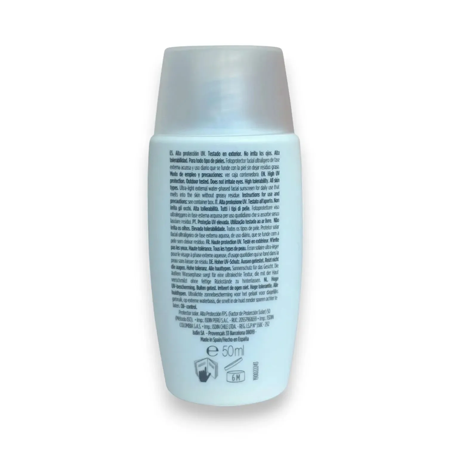 Isdin Magic Fusion Water 50ml