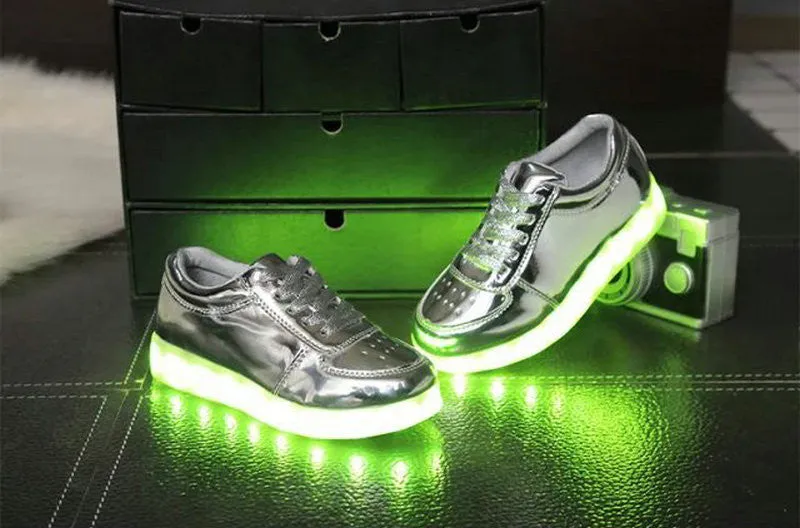 Kids Light Shoes K208