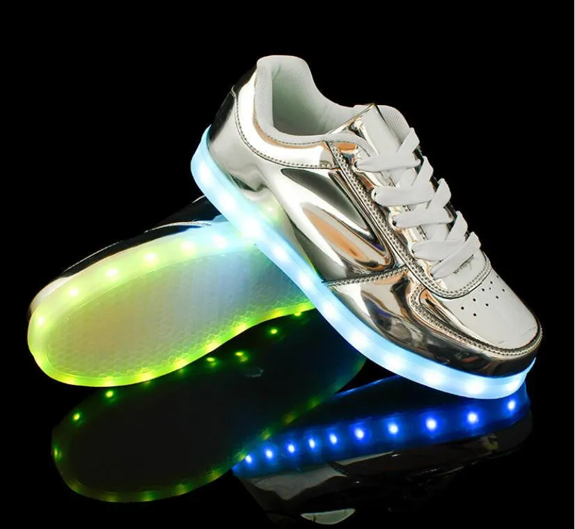 Kids Light Shoes K208