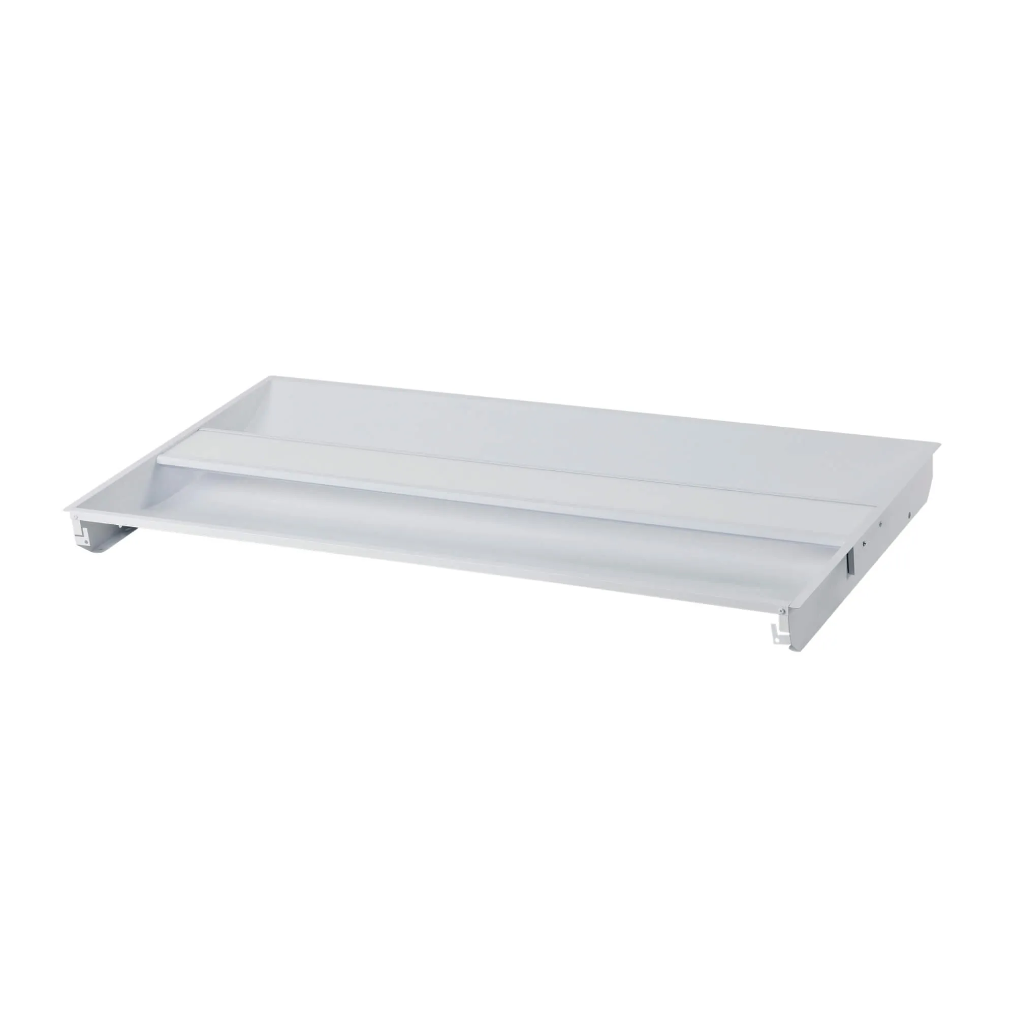 Led EdgeLit troffer model expertly designed 20W/30W/40W/50W Wattage Tunable CCT Tunable 3000K to 5000K Emergency back up bluetooth sensor technology