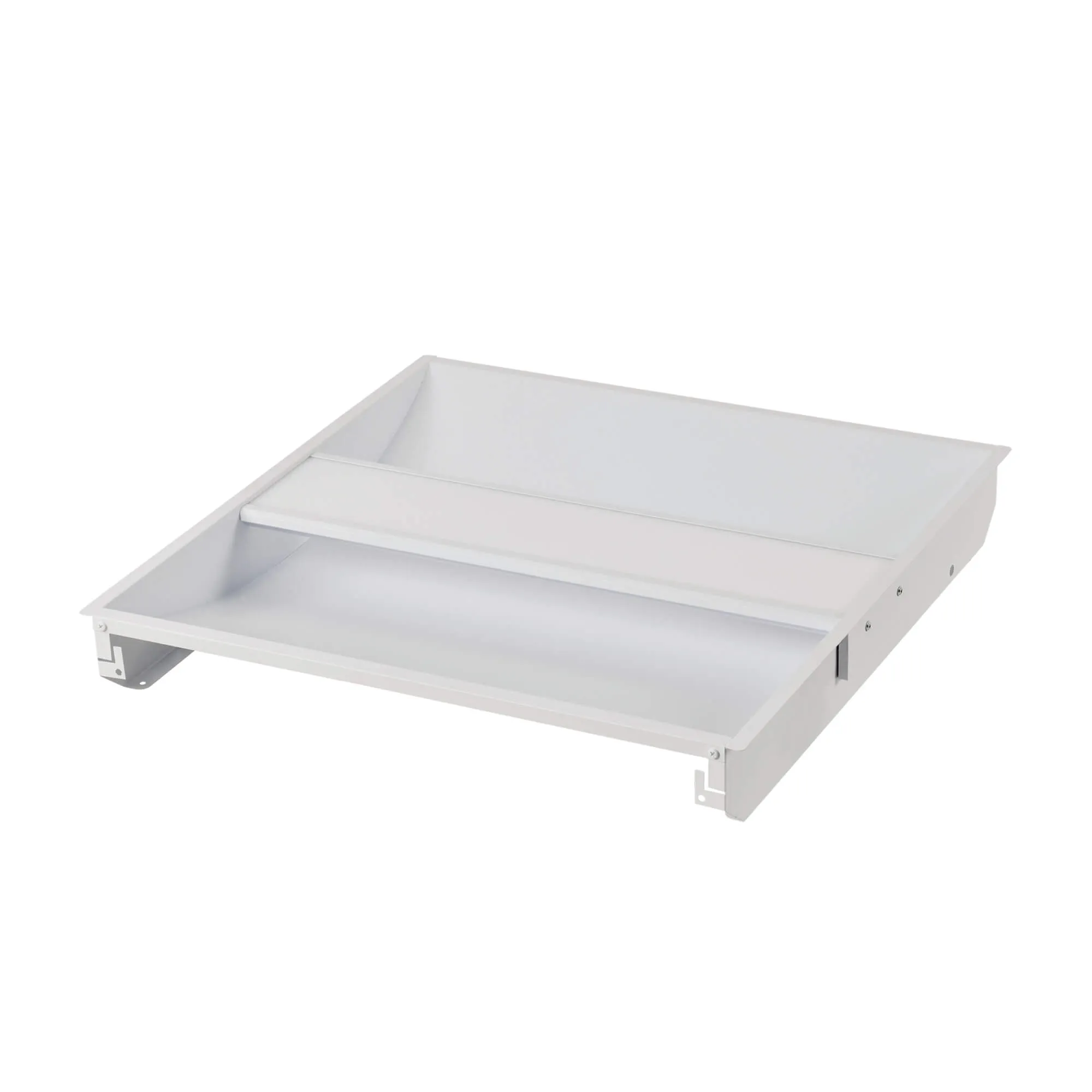 Led EdgeLit troffer model expertly designed 20W/30W/40W/50W Wattage Tunable CCT Tunable 3000K to 5000K Emergency back up bluetooth sensor technology