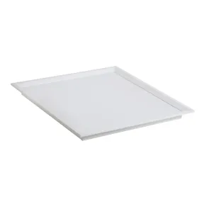LED indept  architectural troffer 2x2 2x4 1x4 up to 6000 lumen ETL listed 120-277V 0-10V dimming emergency sensor control ready