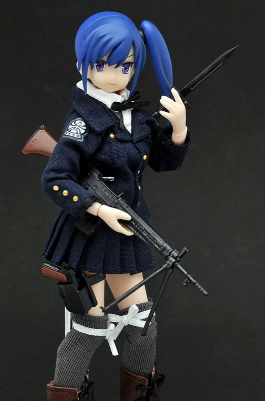 Little Armory - LA015 M1911A1 Commander 1/12