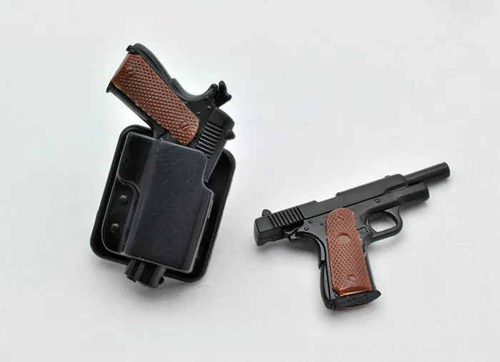 Little Armory - LA015 M1911A1 Commander 1/12