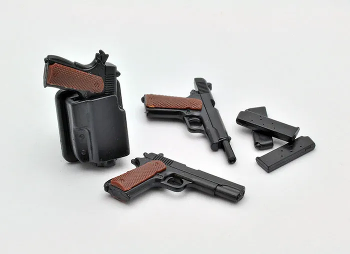 Little Armory - LA015 M1911A1 Commander 1/12