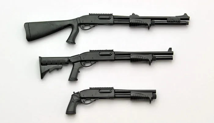 Little Armory - LA019 / M870MCS Type 1/12