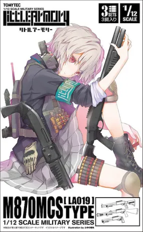 Little Armory - LA019 / M870MCS Type 1/12