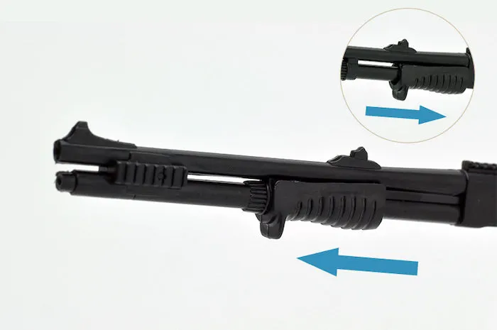 Little Armory - LA019 / M870MCS Type 1/12