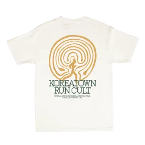 LONG DISTANCE x KRC CULT T-SHIRT