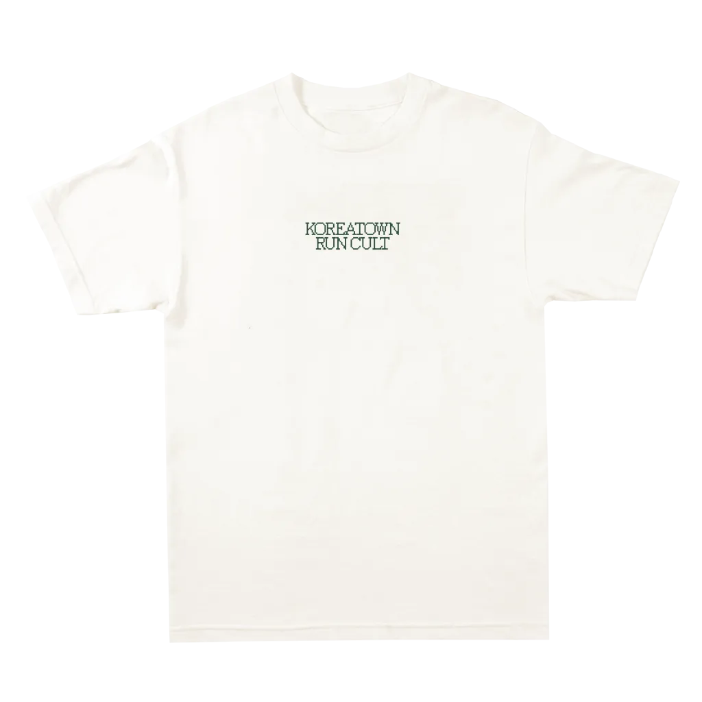 LONG DISTANCE x KRC CULT T-SHIRT