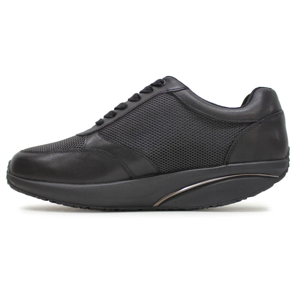 MBT Nafasi 5 Nappa Leather Women's Low Top Trainers