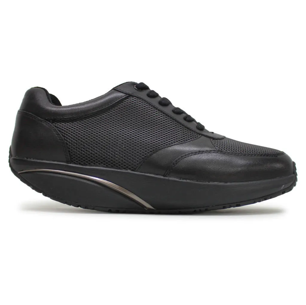 MBT Nafasi 5 Nappa Leather Women's Low Top Trainers