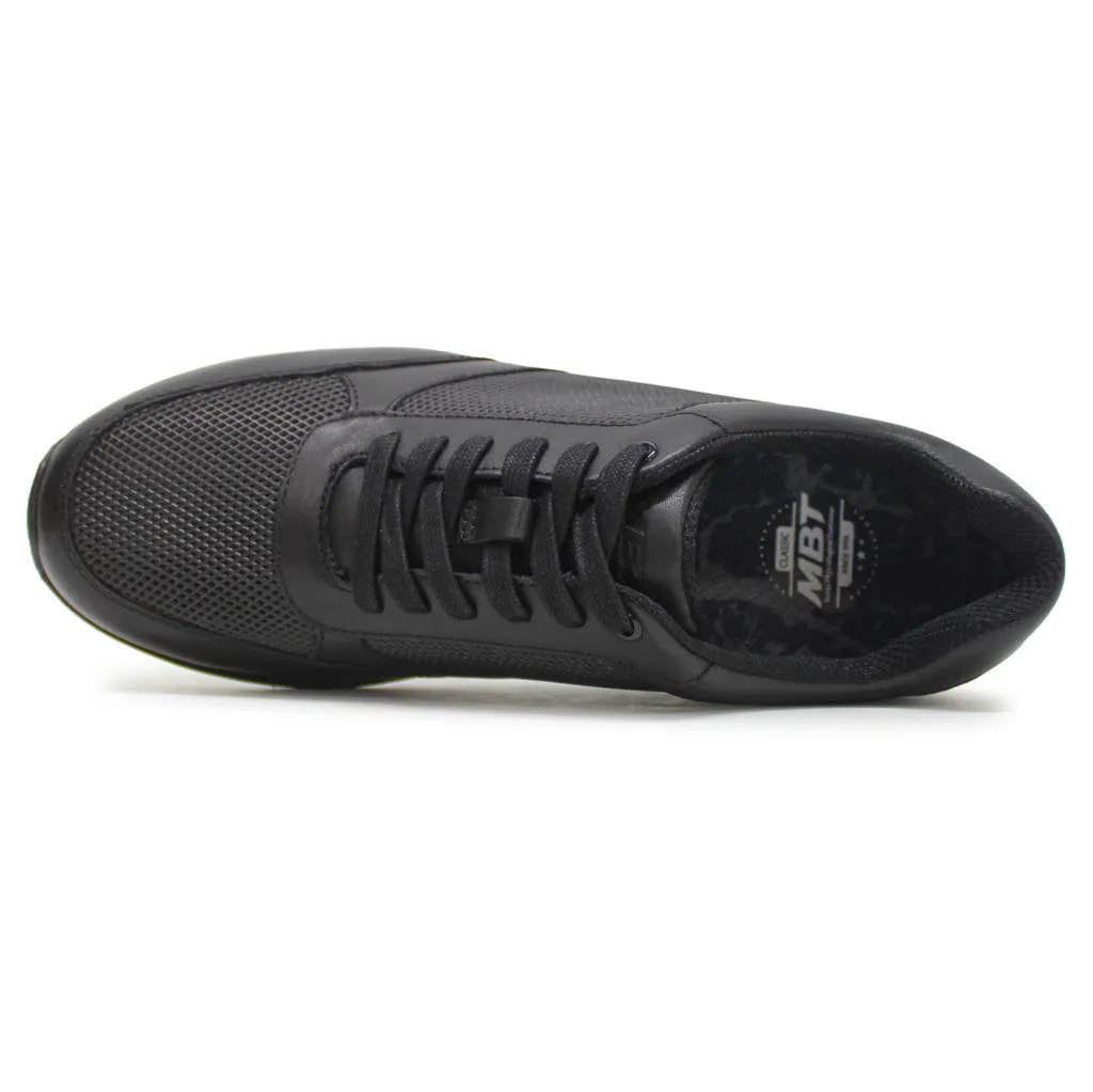 MBT Nafasi 5 Nappa Leather Women's Low Top Trainers