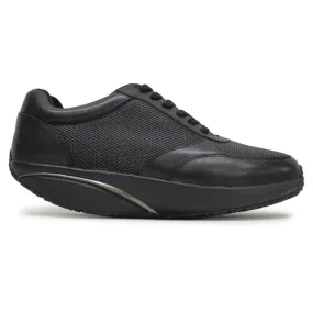 MBT Nafasi 5 Nappa Leather Women's Low Top Trainers