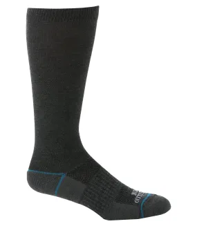 Men's Motion Merino Over the Calf Sock – 2 Pack